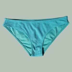 Xhilaration Teal Bikini Bottom